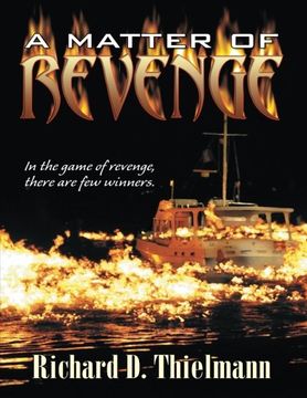 a matter of revenge