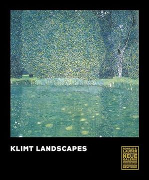 portada Klimt Landscapes (en Inglés)