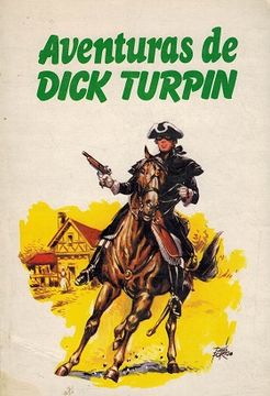 portada Aventuras de Dick Turpin