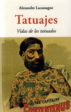 portada Tatuajes. Vidas de los Tatuados (in Spanish)