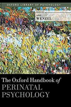 portada Oxford Handbook of Perinatal Psychology (Oxford Library of Psychology) 