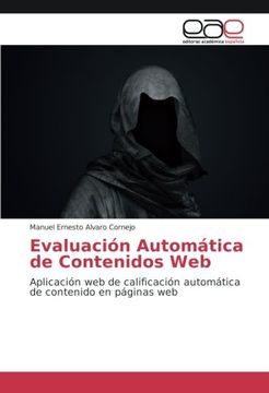 portada Evaluación Automática de Contenidos Web: Aplicación web de calificación automática de contenido en páginas web