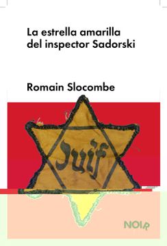 portada La Estrella Amarilla del Inspector Sadorski