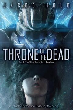 portada Throne of the Dead (en Inglés)