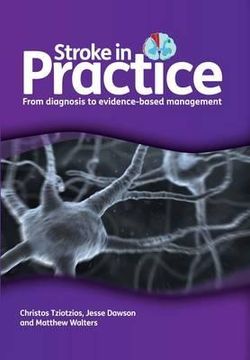 portada Stroke in Practice: From Diagnosis to Evidence-Based Management (en Inglés)