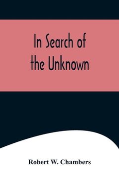 portada In Search of the Unknown