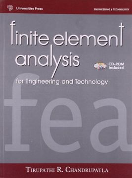 portada Finite Element Analysis for Engineering & Technology