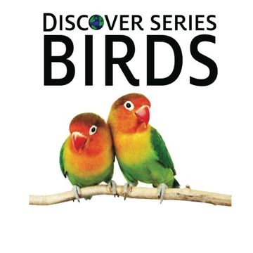 portada Birds: Discover Series Picture Book for Children