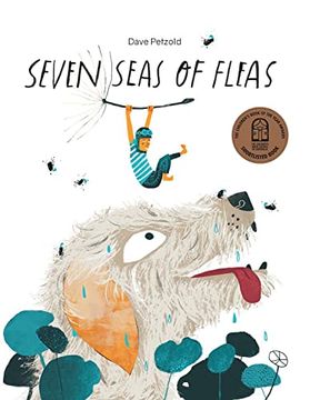 portada Seven Seas of Fleas (en Inglés)