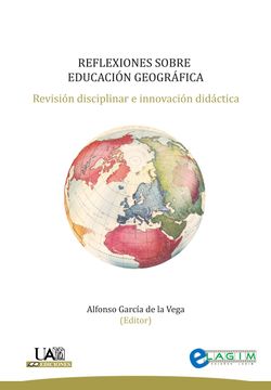 portada Reflexiones Sobre Educación Geográfica (in Spanish)