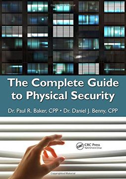 portada The Complete Guide to Physical Security (in English)