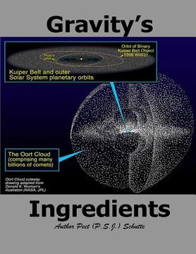 portada Gravity's Ingredients (en Inglés)