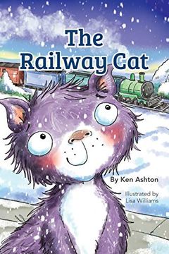 portada The Railway cat (in English)