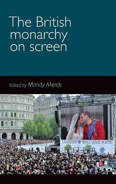 portada The British Monarchy on Screen (in English)