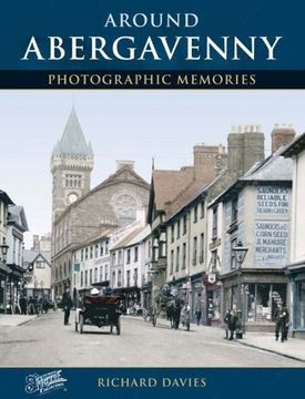 portada Around Abergavenny: Photographic Memories