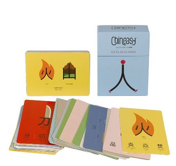 portada Chineasy™ 60 Flashcards