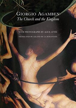 portada The Church and the Kingdom (The Italian List) (en Inglés)