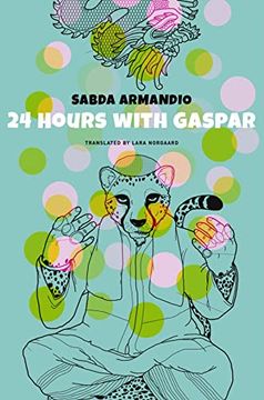 portada 24 Hours With Gaspar (en Inglés)