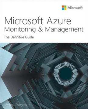 portada Microsoft Azure Monitoring & Management: The Definitive Guide (it Best Practices - Microsoft Press) (in English)