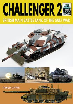 portada Challenger 2: British Main Battle Tank of the Gulf War (en Inglés)