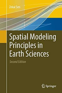 portada Spatial Modeling Principles in Earth Sciences (en Inglés)