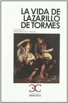 portada 6. Vida Lazarillo de Tormes y de sus Fortunas y Adversidades (in Spanish)