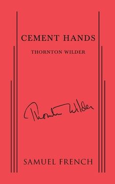 portada Cement Hands (in English)