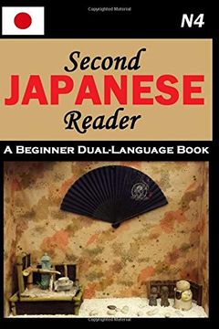 portada Second Japanese Reader (Japanese Graded Reader) (en Inglés)
