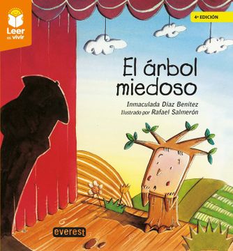 portada Arbol Miedoso,El (in Spanish)