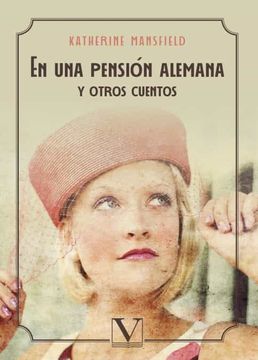 portada En una Pensión Alemana y Otros Cuentos (in Spanish)