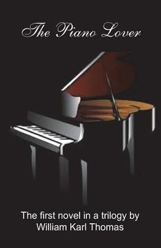 portada The Piano Lover (en Inglés)