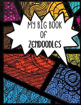 portada My big Book of Zendoodle: Published by Goodie Press (en Inglés)