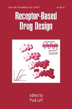 portada receptor - based drug design (en Inglés)