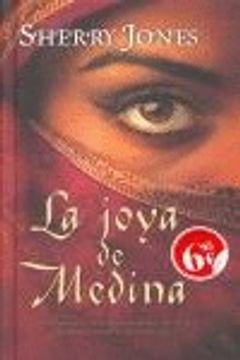 portada la joya de medina/ the jewel of medina