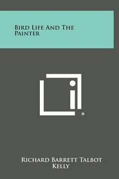 portada Bird Life and the Painter (in English)