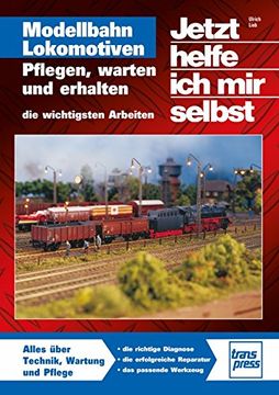 portada Modellbahn-Lokomotiven (en Alemán)