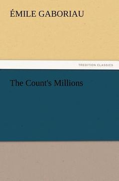 portada the count's millions (in English)