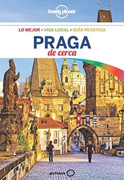 portada Lonely Planet Praga De Cerca