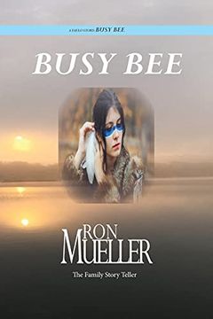 portada Busy bee (en Inglés)