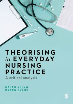 portada Theorising in Everyday Nursing Practice: A Critical Analysis 