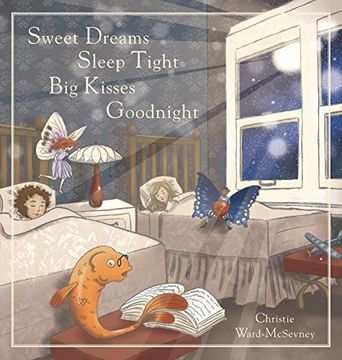 portada Sweet Dreams Sleep Tight big Kisses Goodnight (en Inglés)