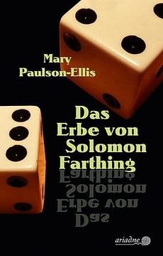 portada Das Erbe von Solomon Farthing (Ariadne) (en Alemán)