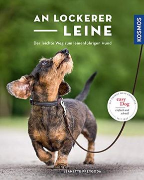 portada An Lockerer Leine: Der Leichte weg zum Leinenführigen Hund (en Alemán)