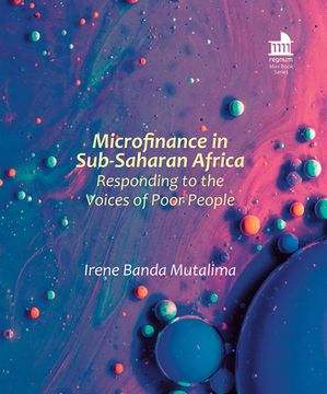 portada Microfinance in Sub-Saharan Africa: Responding to the Voices of Poor People