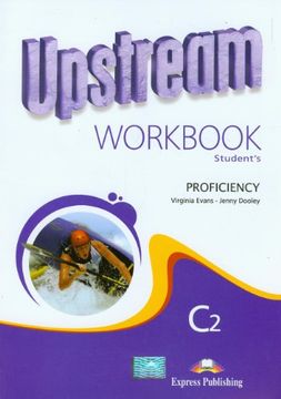 portada Upstream c2 Proficiency Workbook (en Inglés)