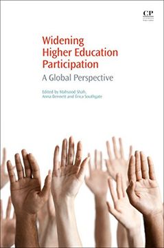 portada Widening Higher Education Participation: A Global Perspective (en Inglés)