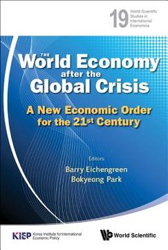 portada the world economy after the global crisis