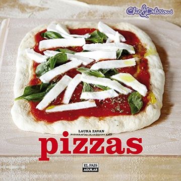 portada Pizzas (in Spanish)