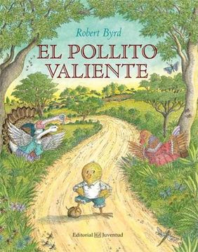 portada El Pollito Valiente (in Spanish)