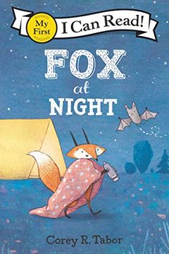 portada Fox at Night (my First i can Read) (en Inglés)